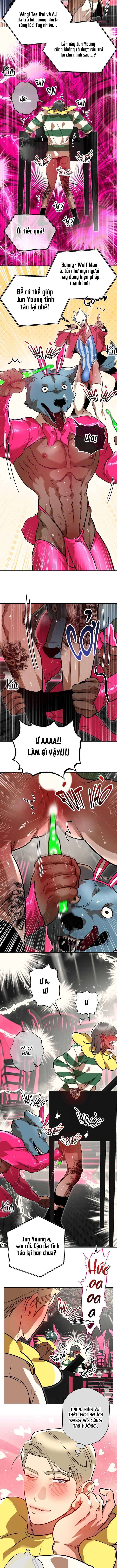 Đọc truyện THỬ THÁCH KHIÊU DÂM - Chapter 5