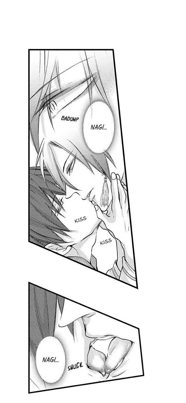 Đọc truyện Fan cuồng Boylove bị triệu hồi tới một thế giới lạ - Chapter 31