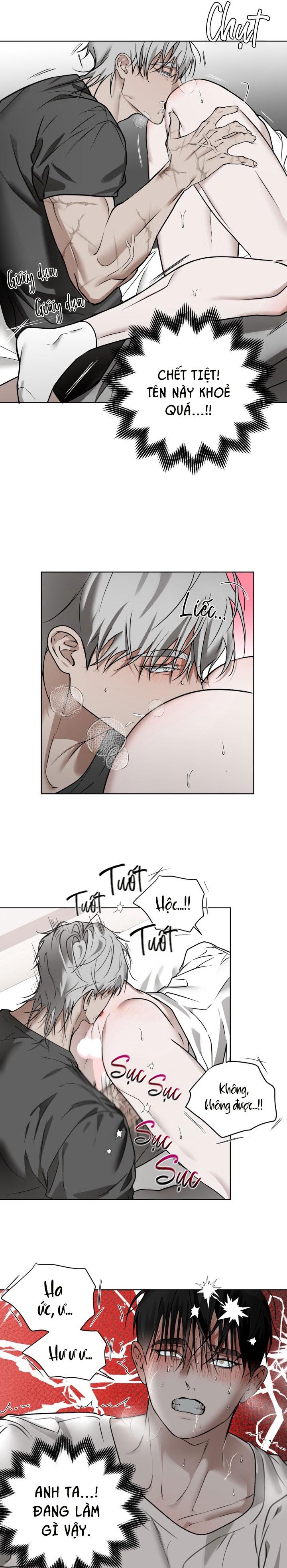 Đọc truyện MY IDOL DIARY - Chapter 4