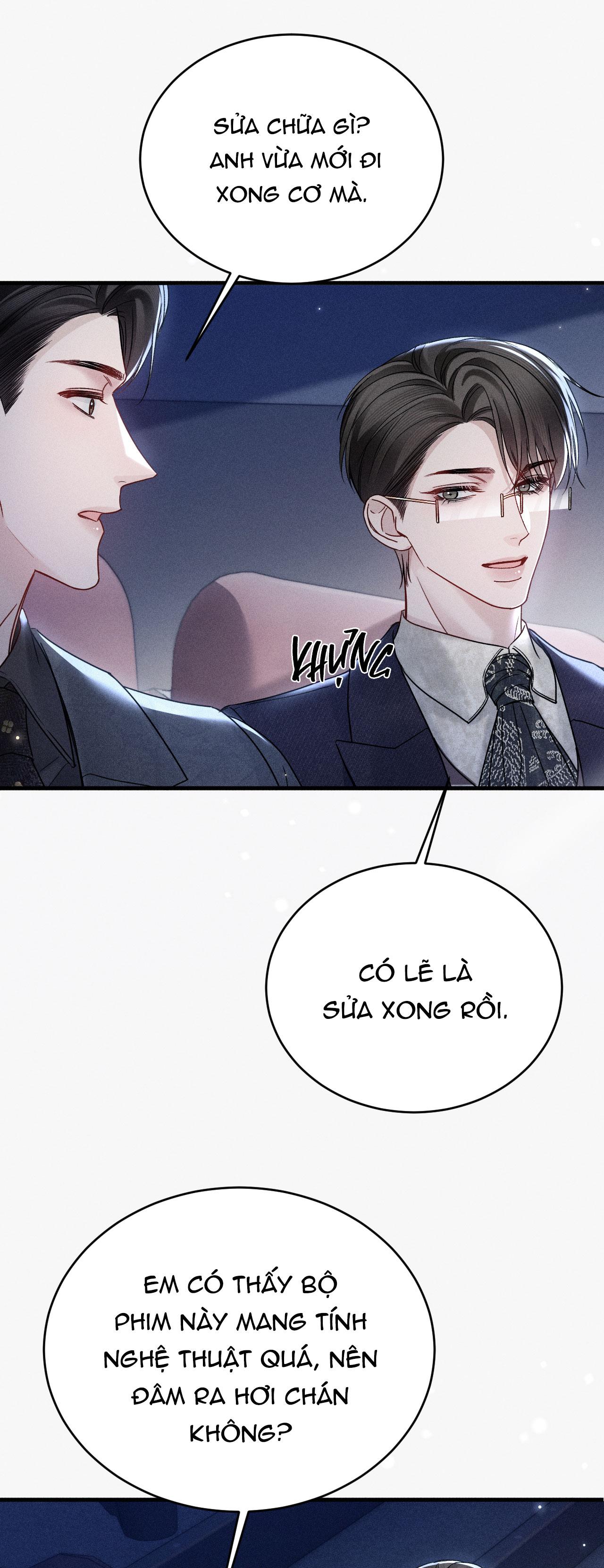 Đọc truyện Cuộc Đối Đầu Gay Gắt - Chapter 121