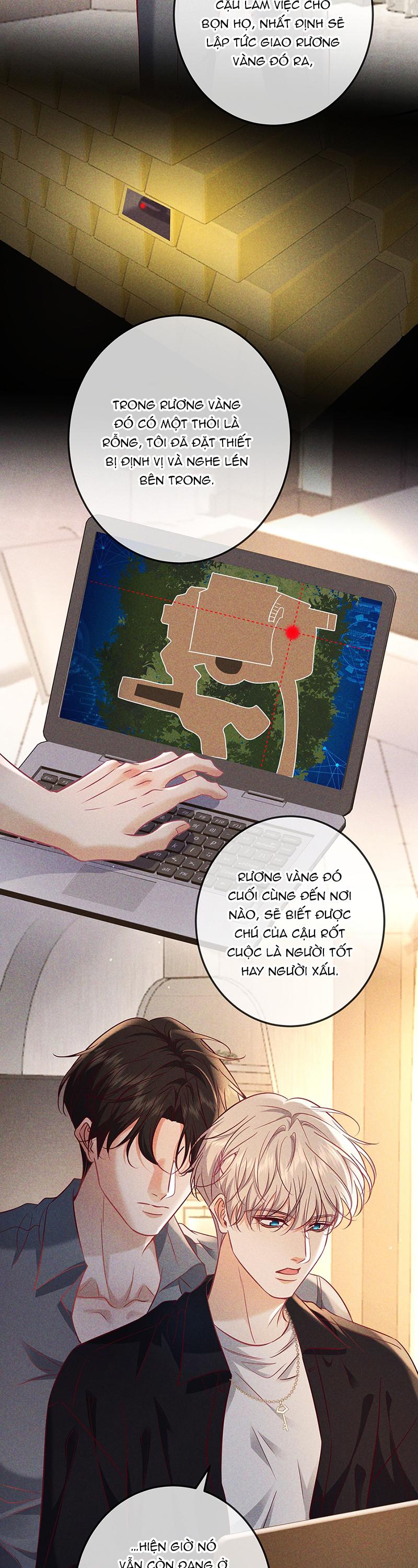 Đọc truyện Cạn Tình - Chapter 67