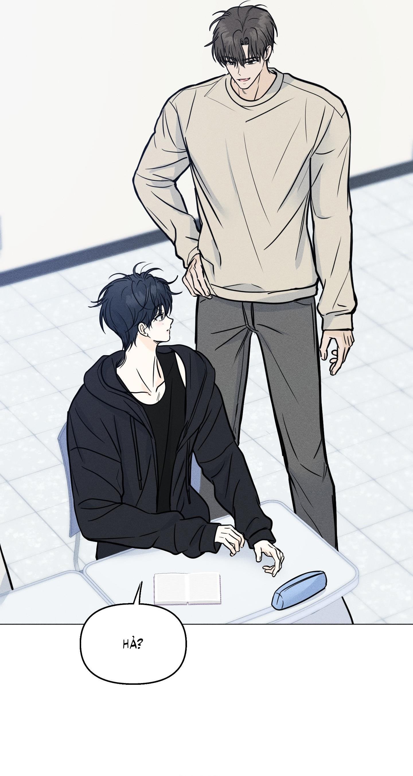 Đọc truyện (CBunu) LOVE STRUCK - Chapter 16