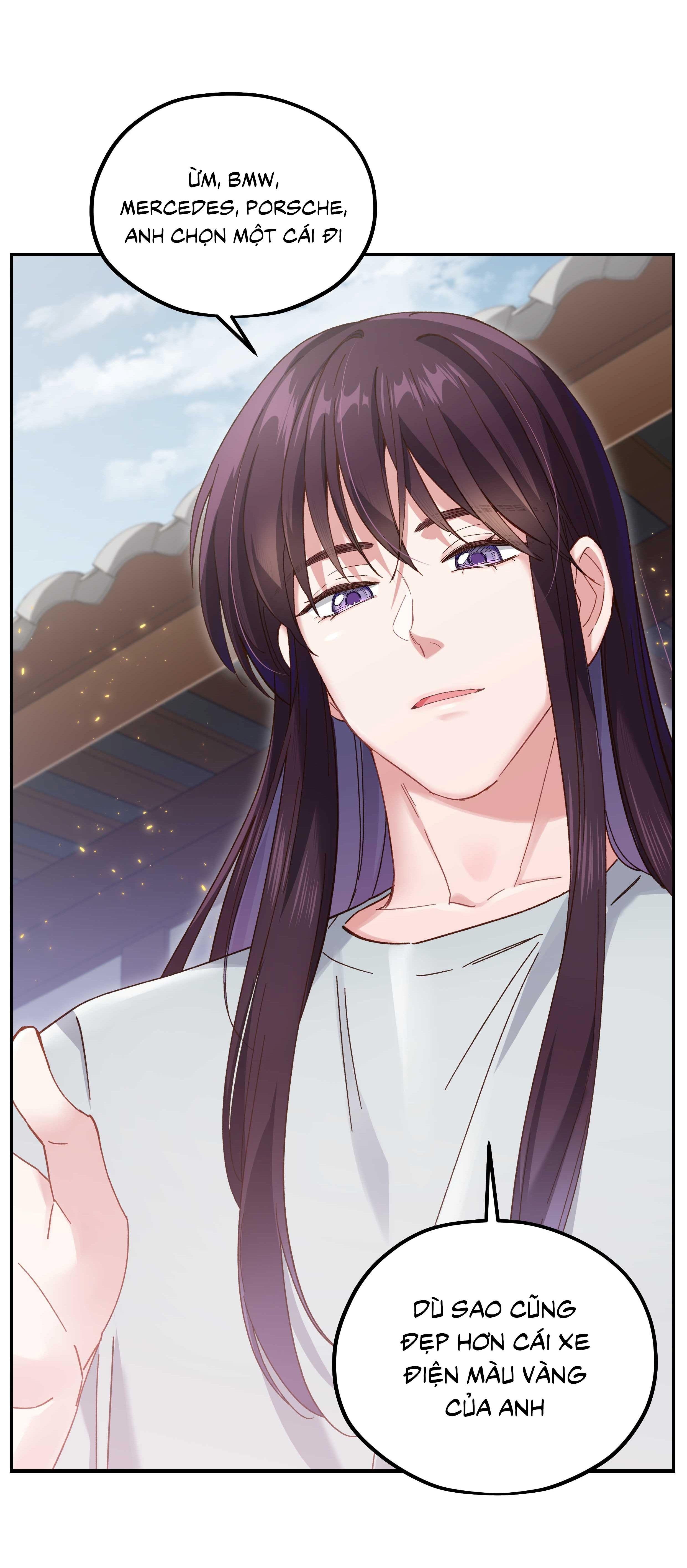 Đọc truyện Quán cơm tỳ hưu - Chapter 107