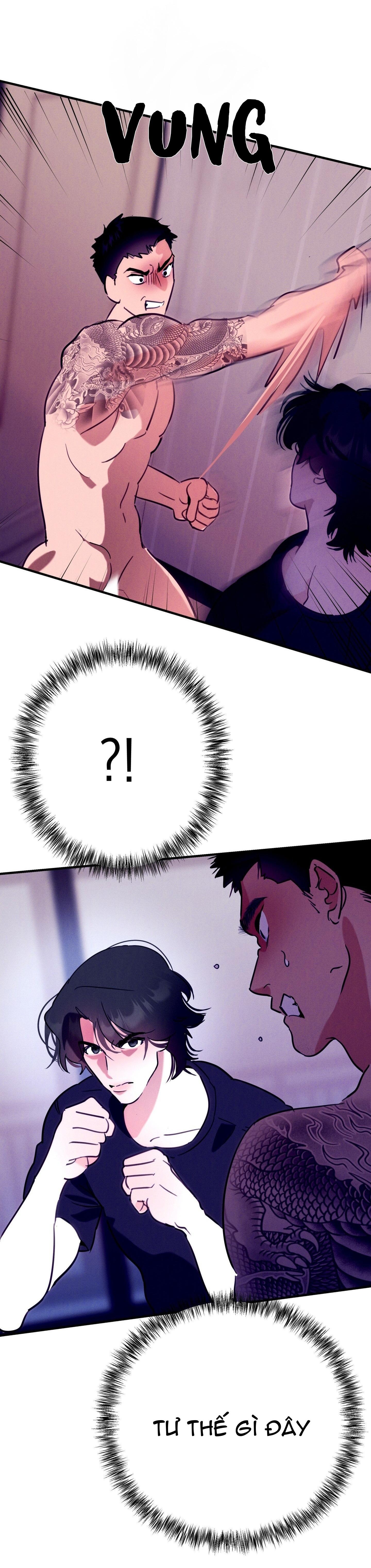Đọc truyện Lửa vong - Chapter 3