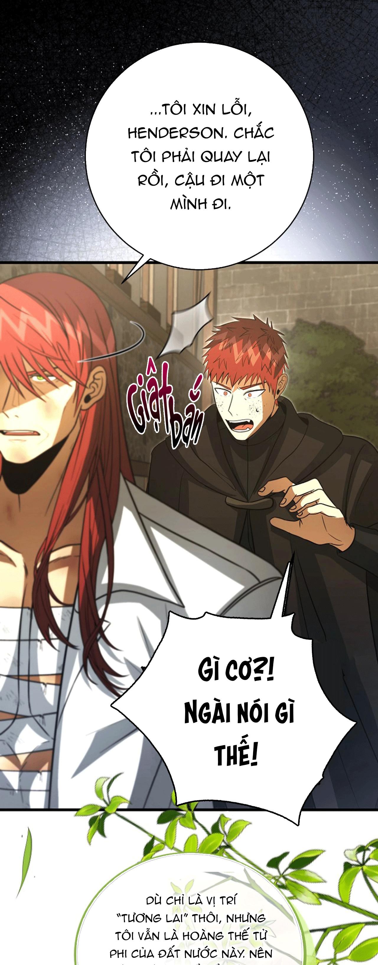 Đọc truyện NGHỈ HƯU CHỨ KHÔNG PHẢI TÌNH YÊU - Chapter 61