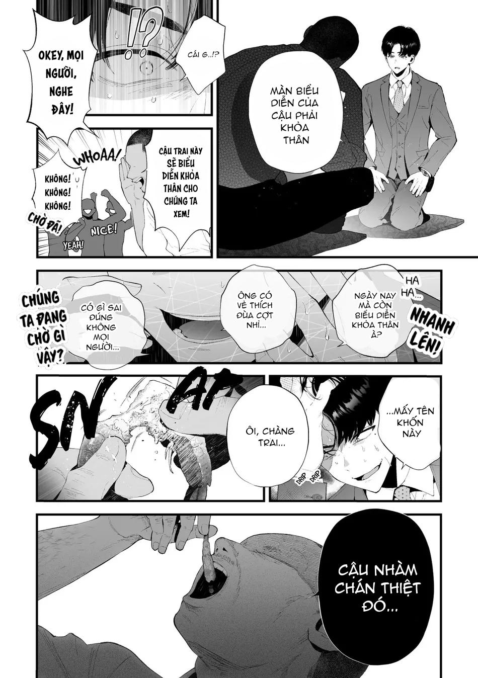Đọc truyện TUYỂN TẬP BDSM CHỊT CHỌT - Chapter 337.1