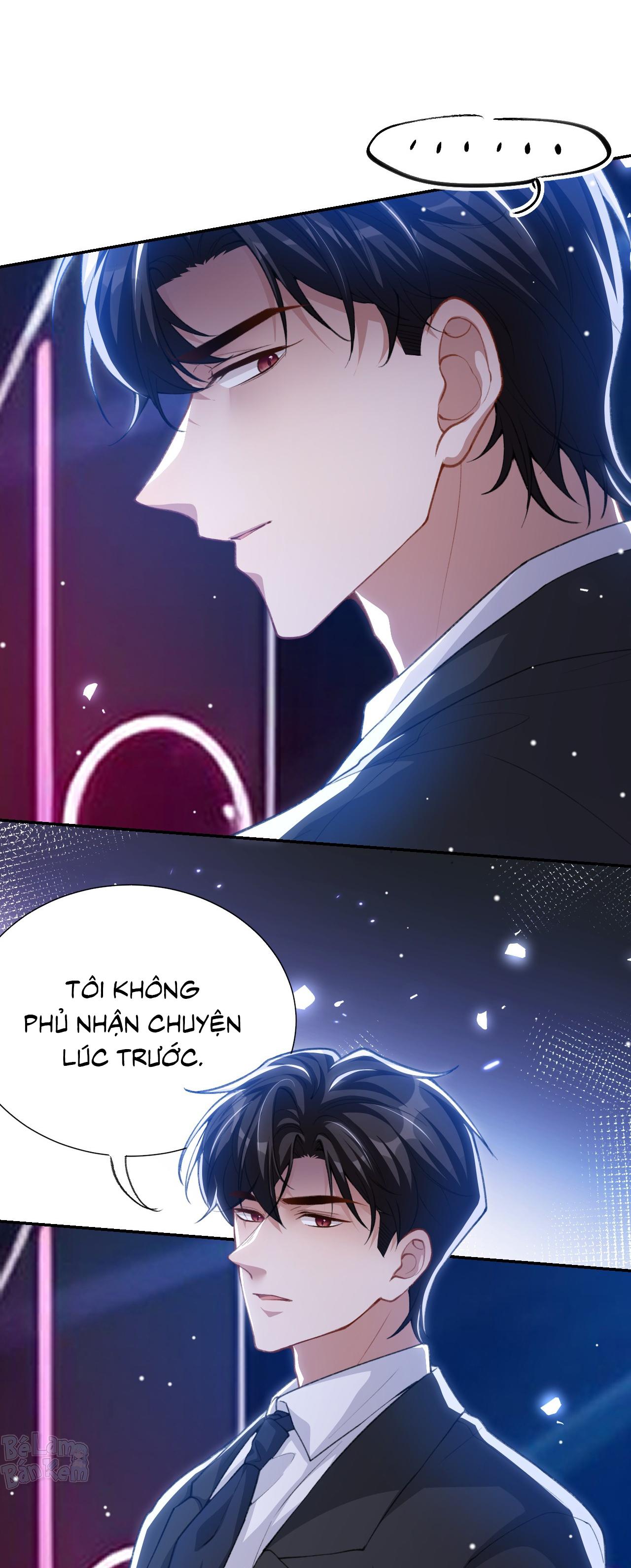 Đọc truyện Quan hệ thế thân - Chapter 220
