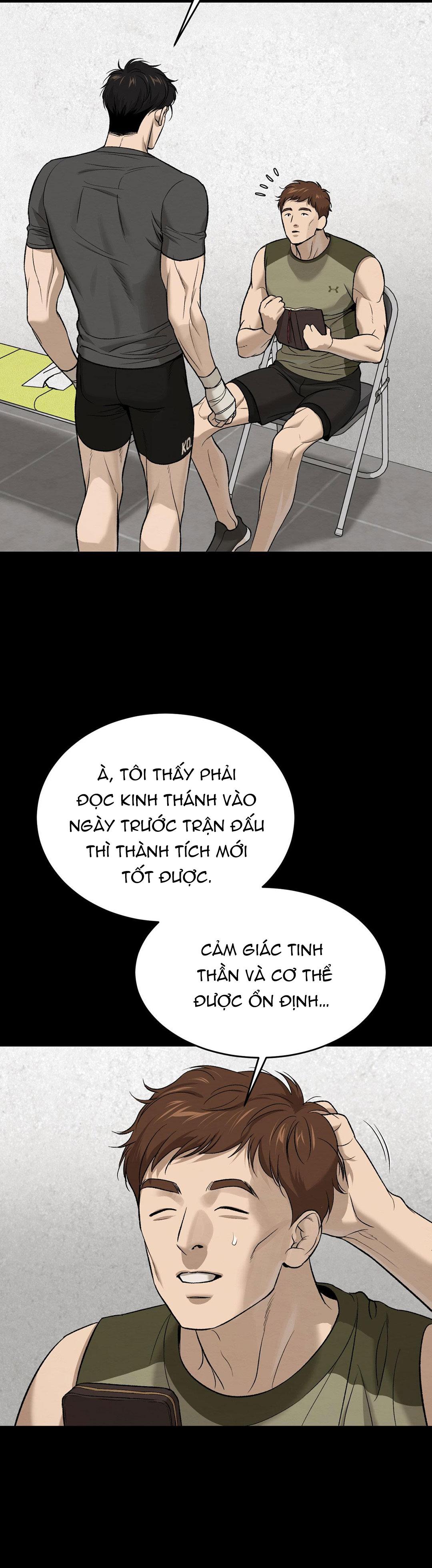 Đọc truyện ĐIỀM RỦI - Chapter 75