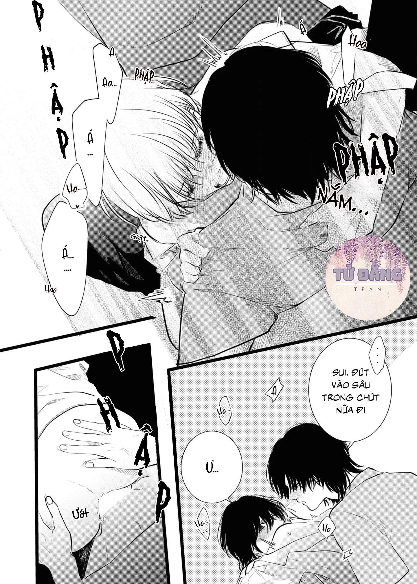 Đọc truyện Anh em song sinh và thầy giáo - Chapter 5
