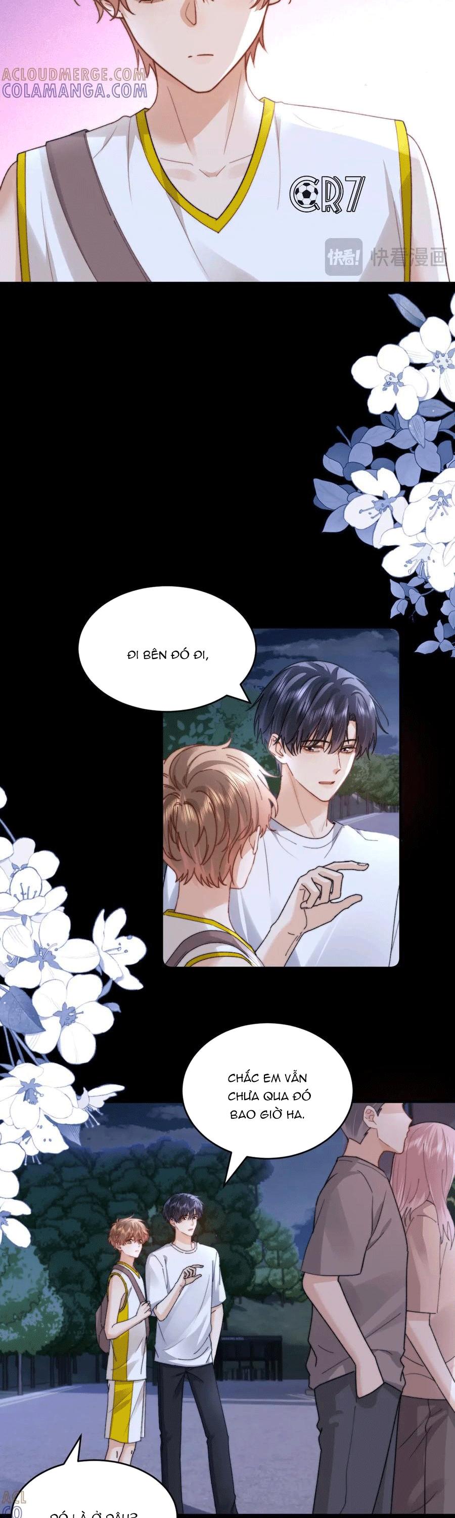 Đọc truyện Chất Dị Ứng Đáng Yêu - Chapter 111