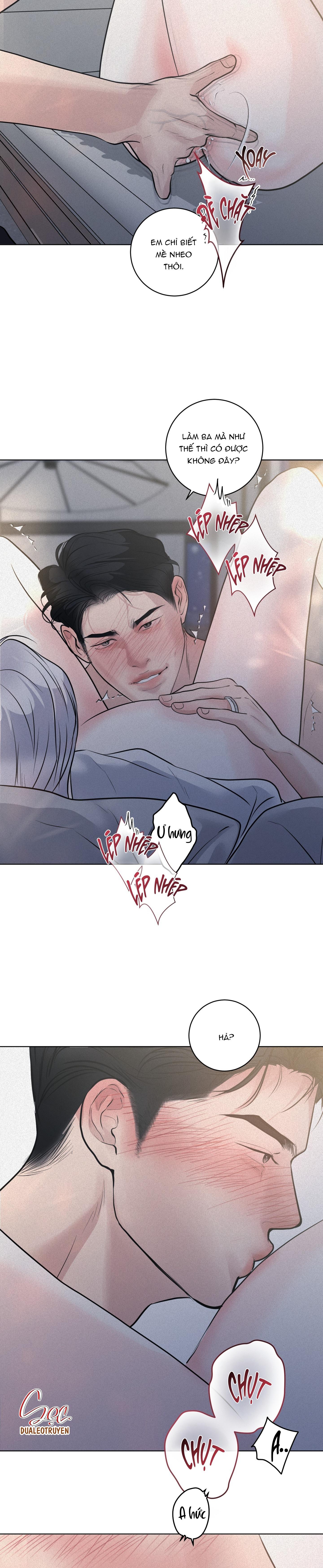Đọc truyện (ABO) LỜI CẦU NGUYỆN - Chapter 80