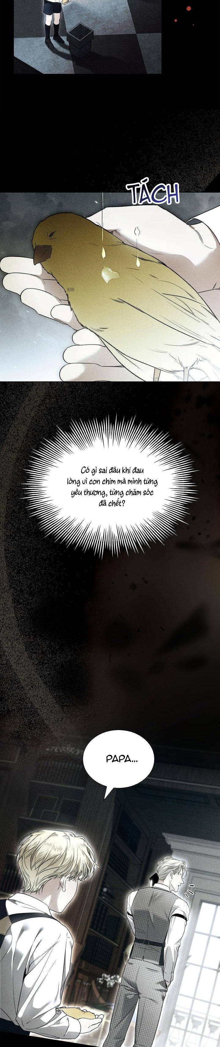 Đọc truyện HÔN TÔI NẾU CÓ THỂ - Chapter 23