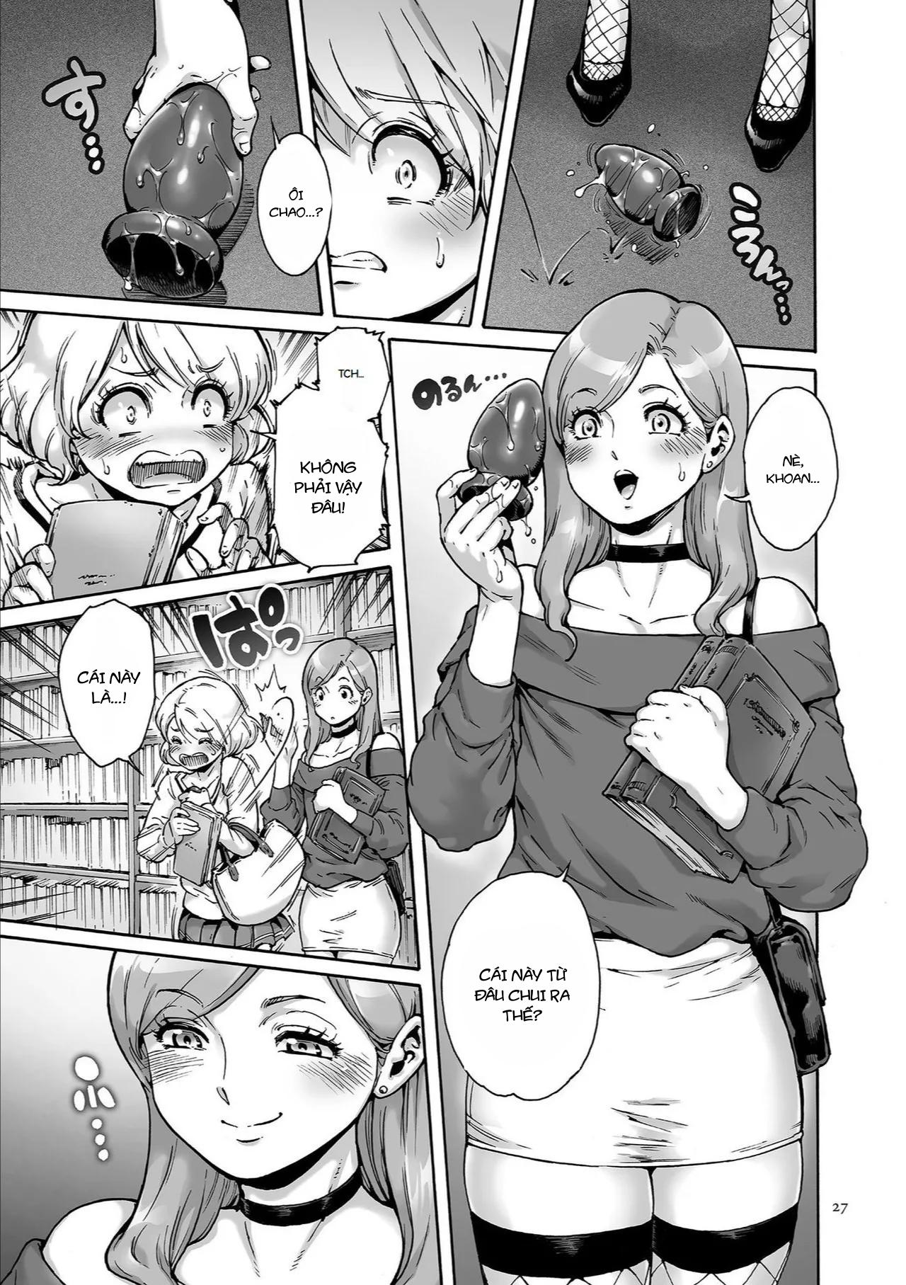 Đọc truyện Ăn thịt bé trai - Chapter 48