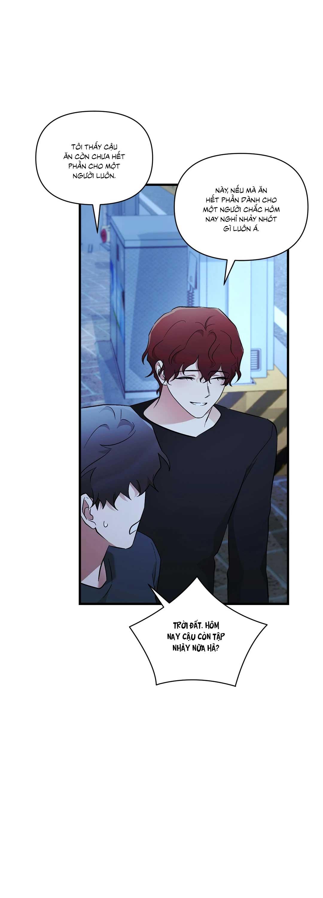 Đọc truyện KÝ SỰ ALPHA - Chapter 53