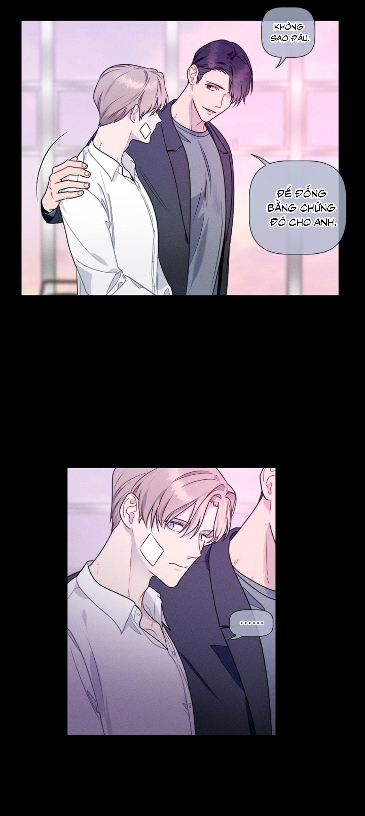 Đọc truyện Tố Cáo Sếp Tôi - Chapter 37