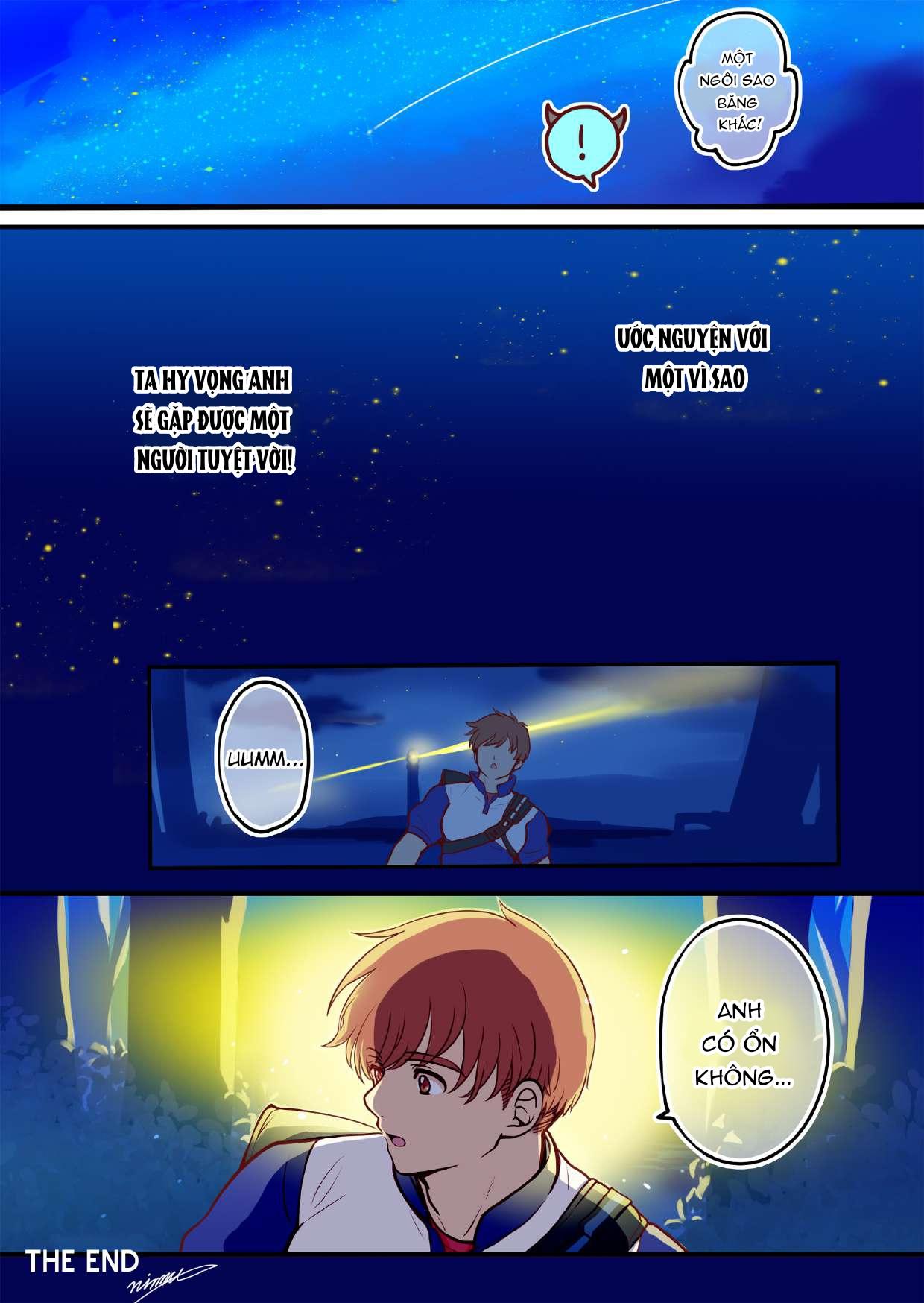 Đọc truyện Tuyển tập BOYLOVE màu sắc - Chapter 165