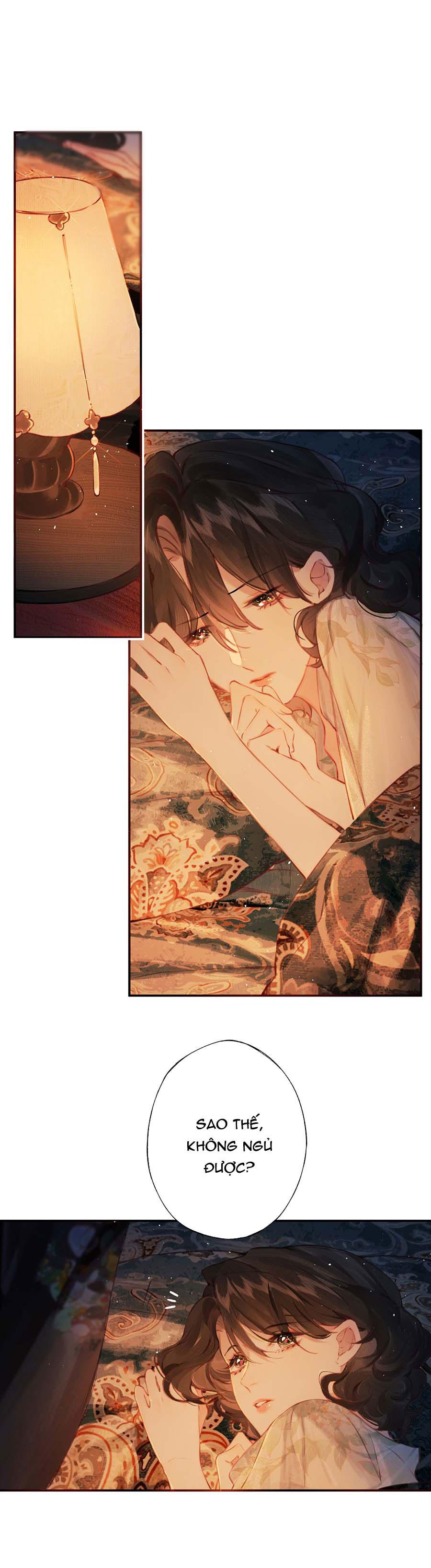 Đọc truyện Trộm Hương - Chapter 8
