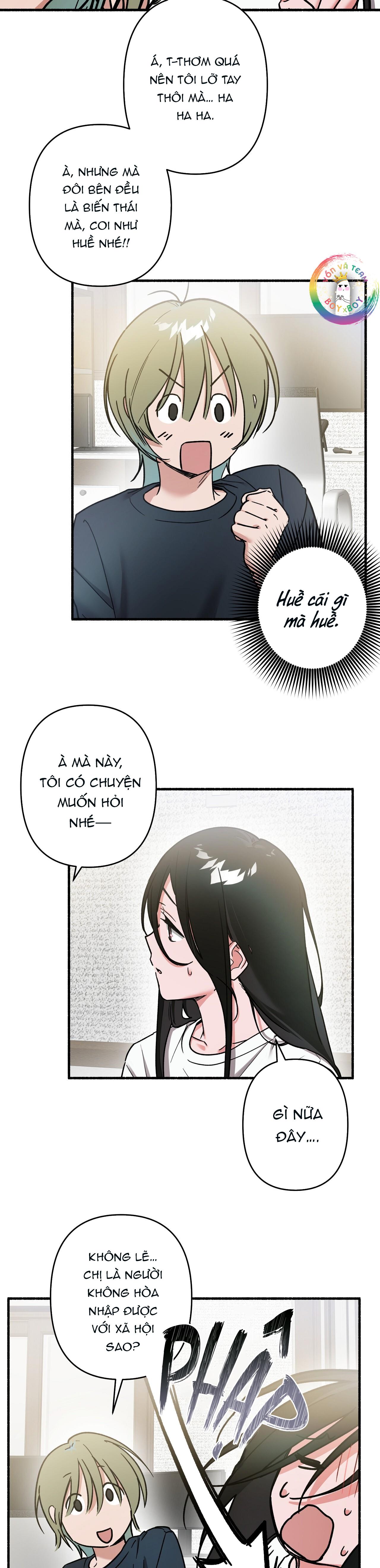 Đọc truyện Tuyển Tập GL Ngắn 18+ - Chapter 36