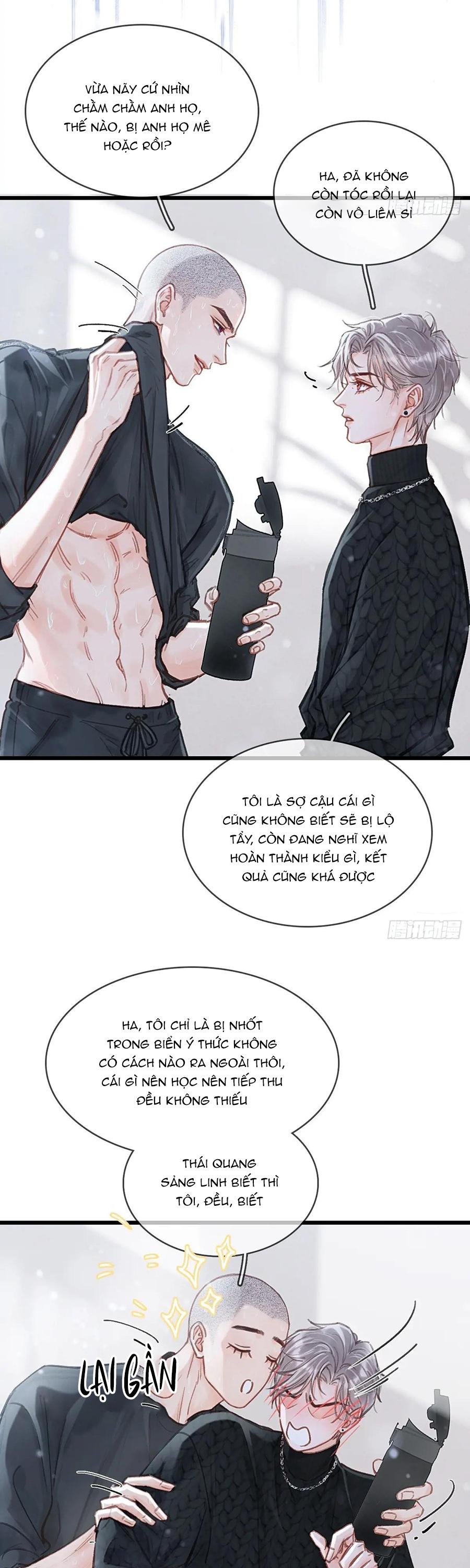 Đọc truyện Quen Lâu Mới Biết Người Thiếu Tâm Cơ - Chapter 63