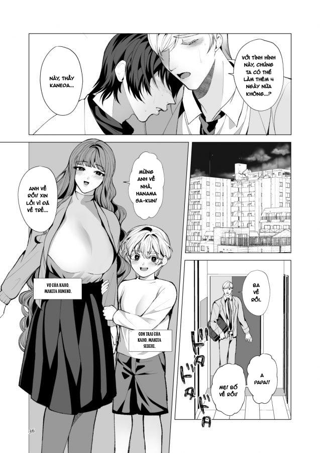 Đọc truyện TUYỂN TẬP ONESHOT - Chapter 55