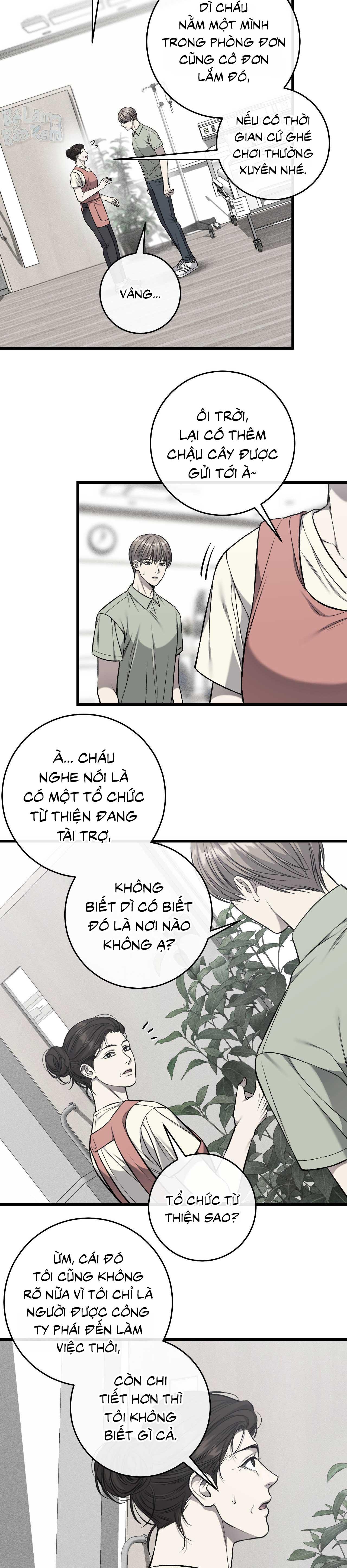 Đọc truyện XX ĐÊ TIỆN - Chapter 61