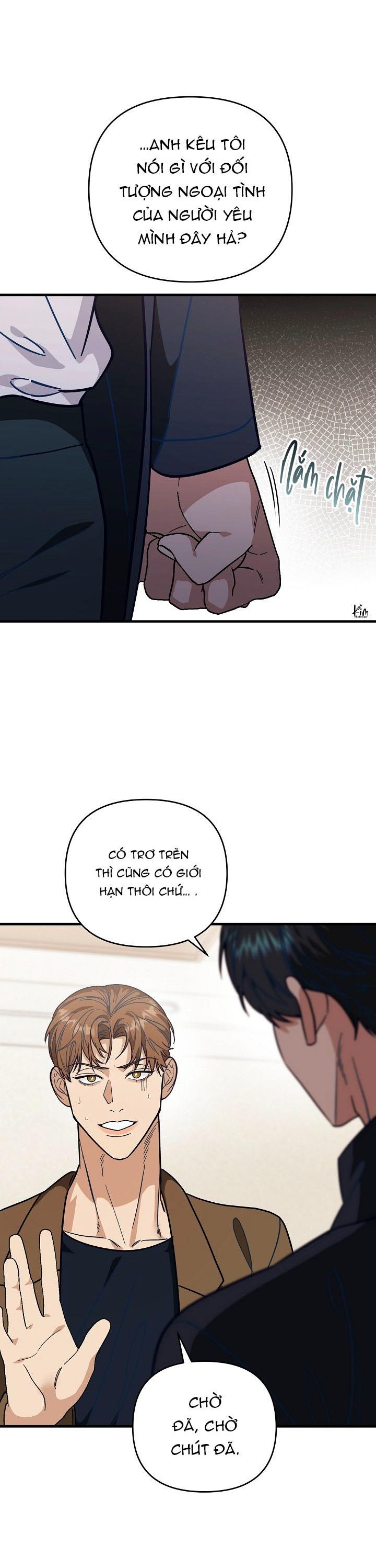 Đọc truyện TUYỂN TẬP NHẤT THỤ ĐA CÔNG CỦA NHÀ KIM - Chapter 47.6