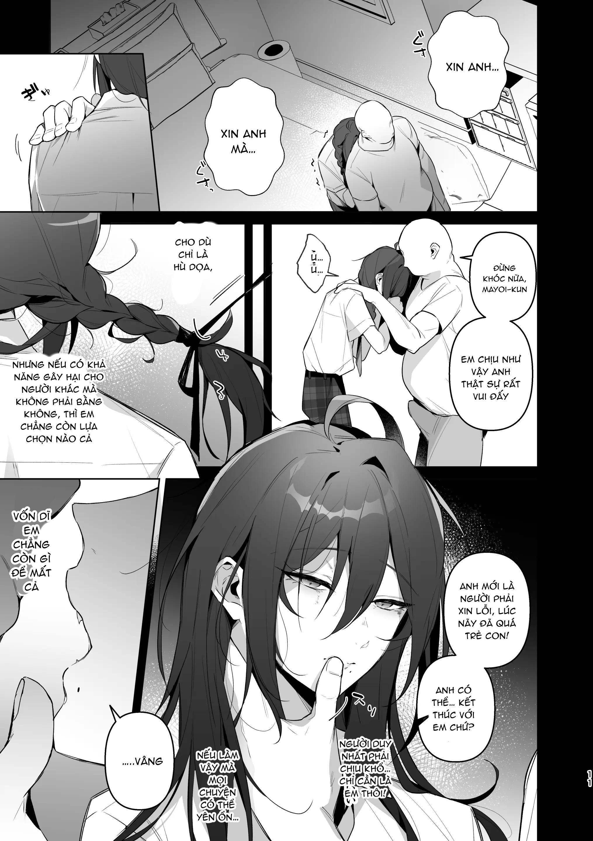 Đọc truyện ONESHOT COI LÀ NỨNG - Chapter 400