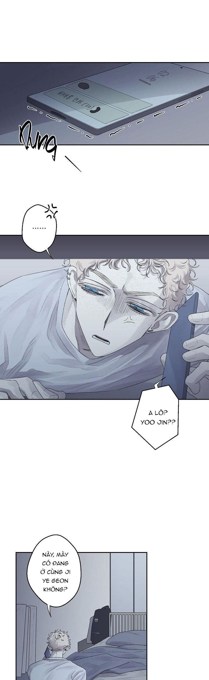 Đọc truyện BL NGẮN TUYỂN CHỌN - Chapter 41.3