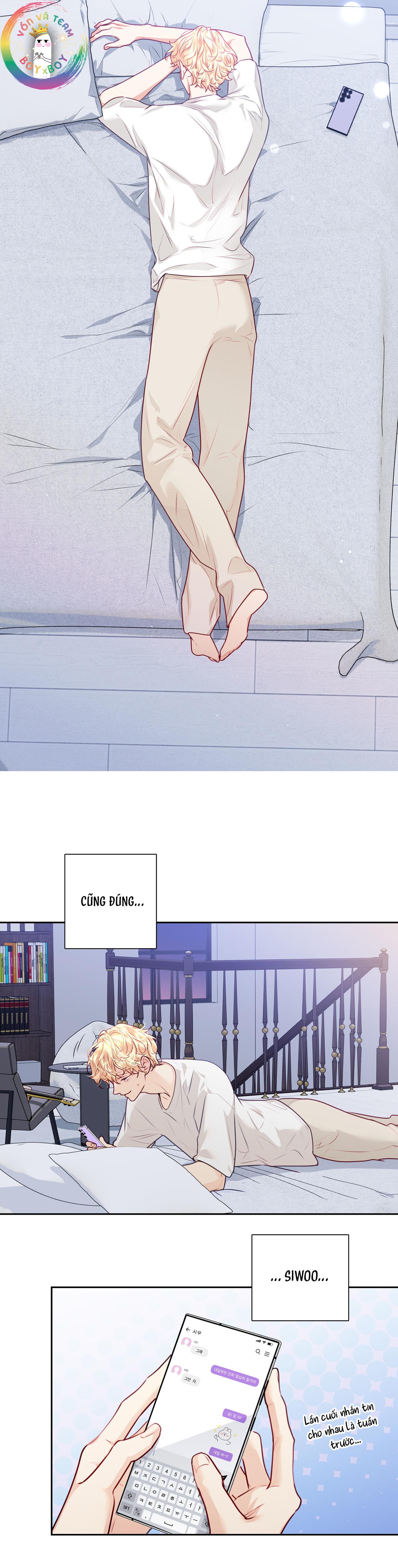 Đọc truyện Love is an illusion! Superstar - Chapter 22