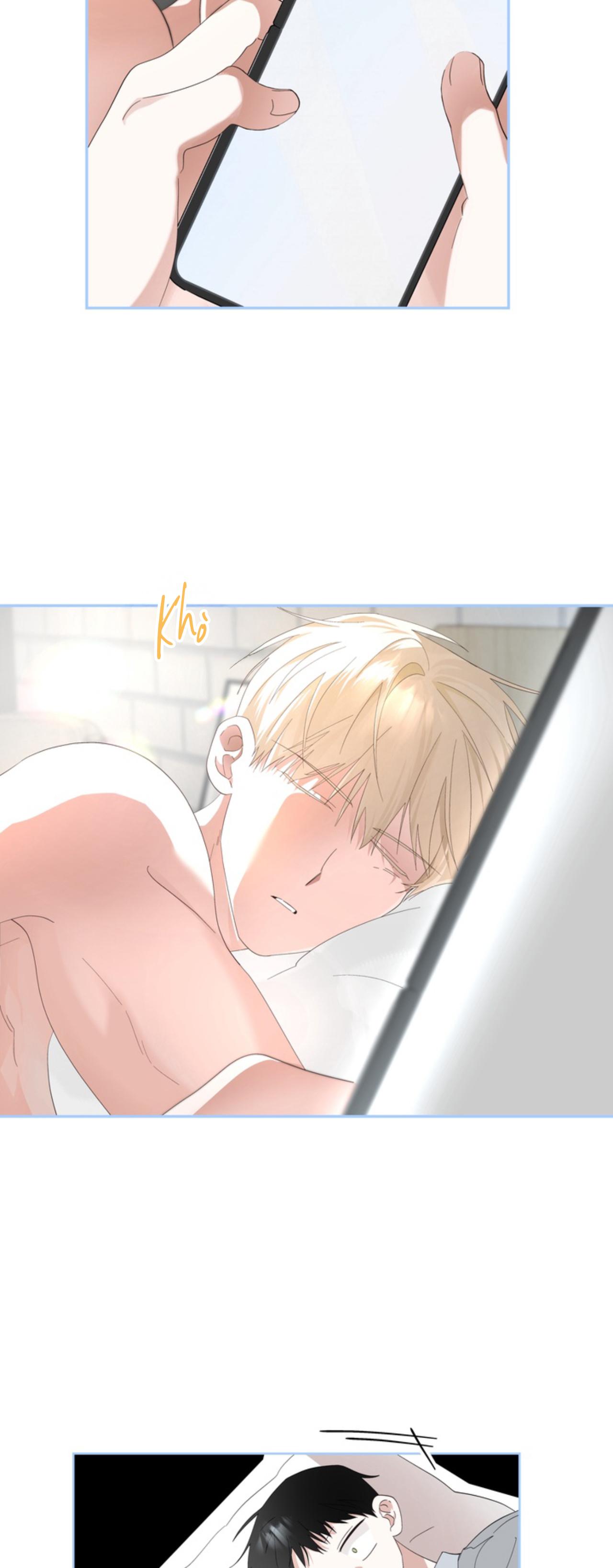 Đọc truyện XIN HÃY YÊU THƯƠNG DÙ TÔI LÀ CHUỘT - Chapter 6