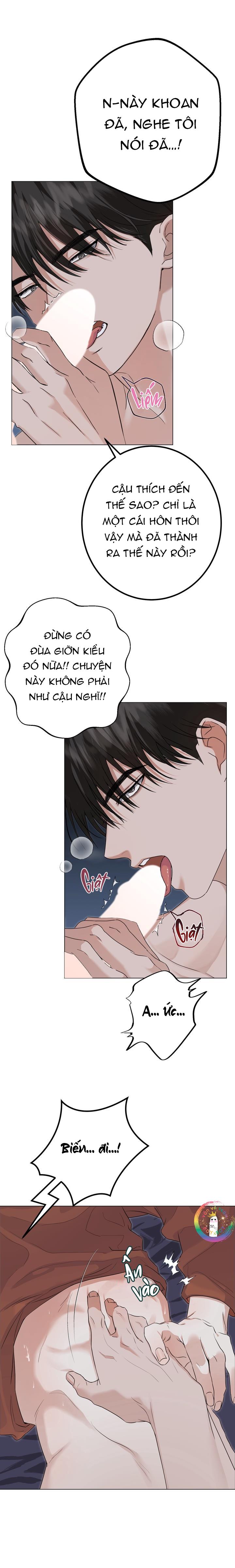 Đọc truyện Kiểm Soát, Cuồng Nhiệt, Yêu Thương - Chapter 3
