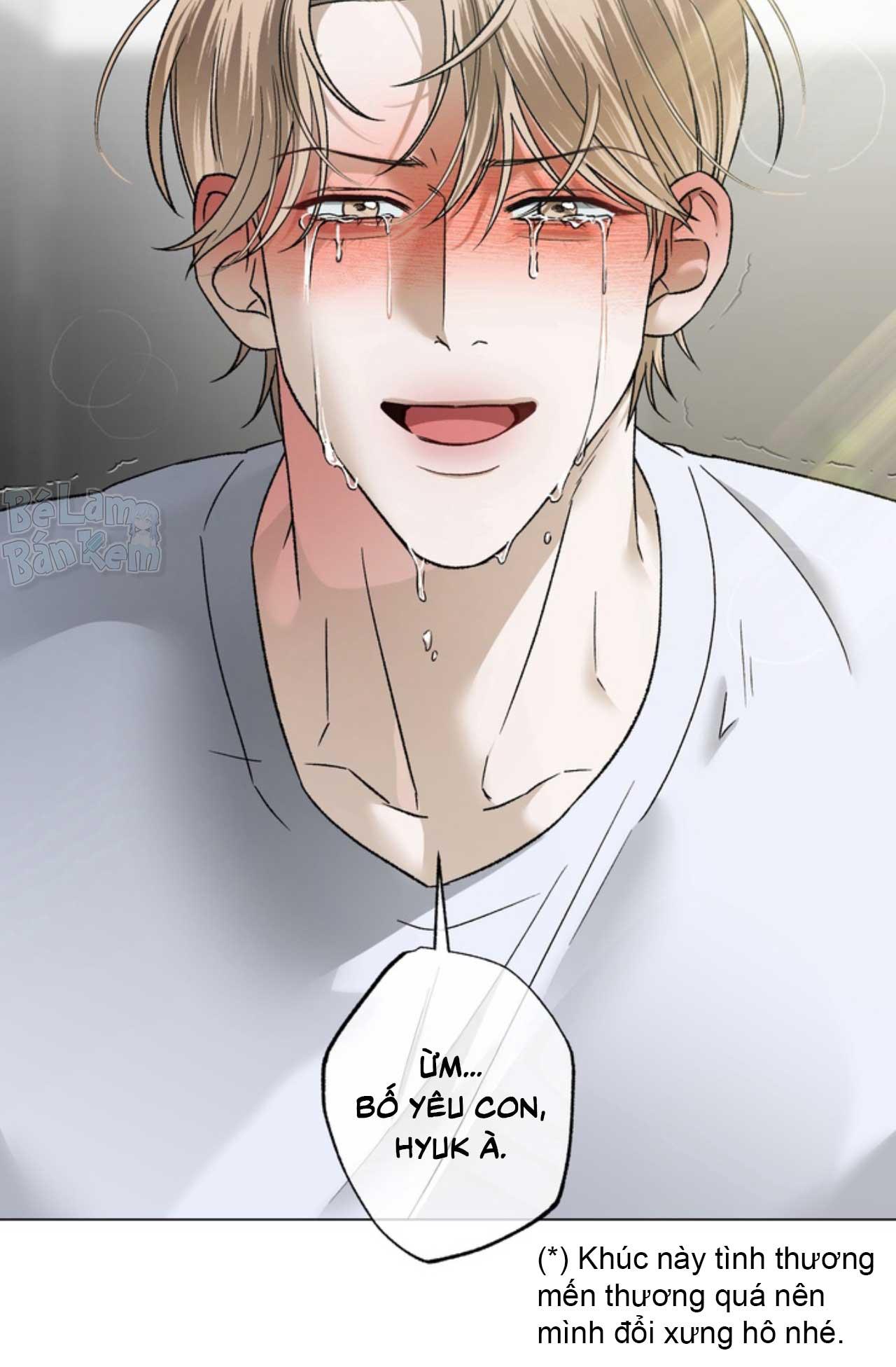 Đọc truyện Tiệm bánh nóng bỏng và gợi cảm - Chapter 32