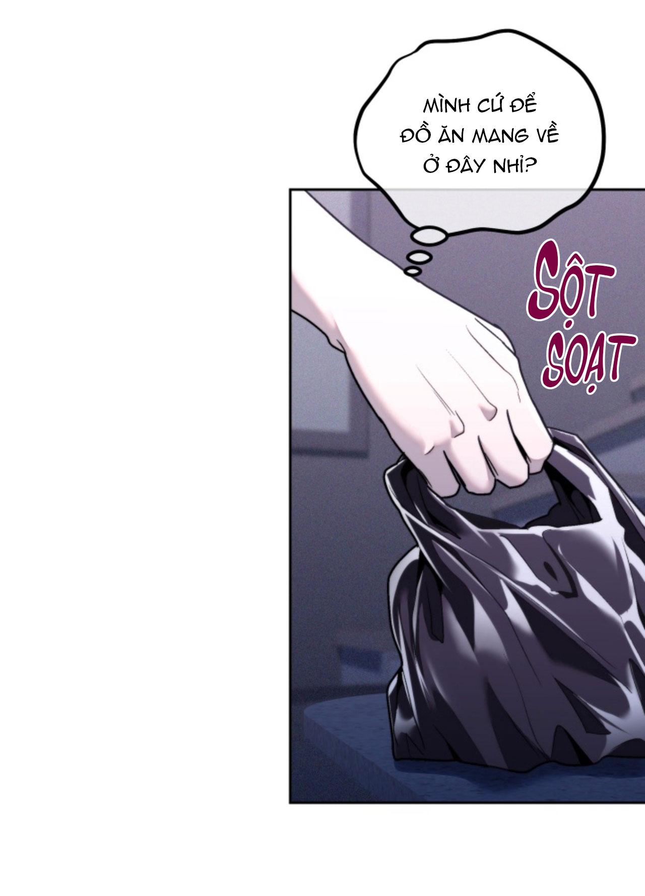 Đọc truyện Người Hàng Xóm Bất Ngờ - Chapter 13