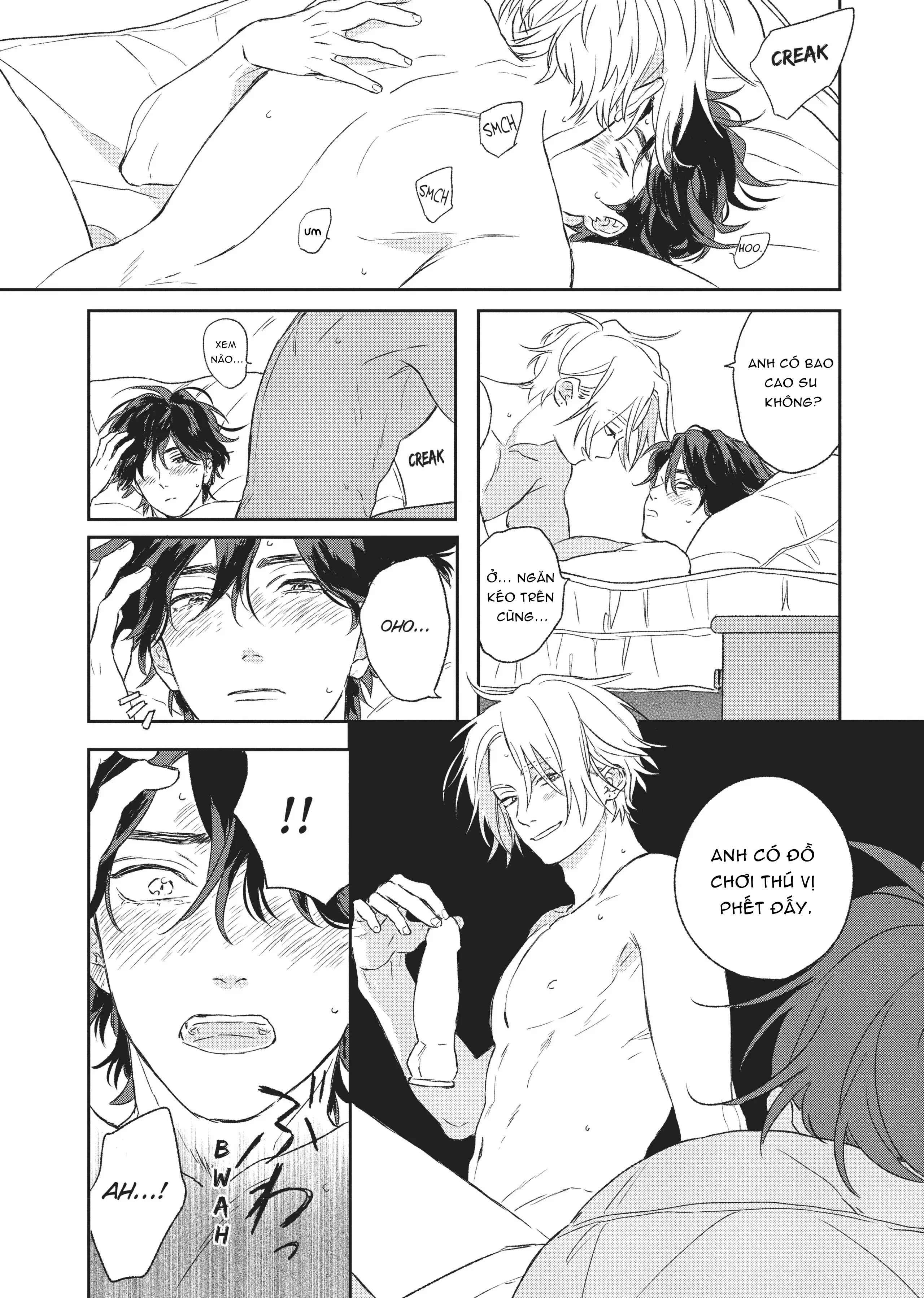 Đọc truyện Tôi Đâu Định Yêu Cậu - Chapter 5