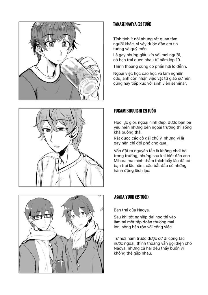 Đọc truyện ONESHOT CHỊCH - Chapter 370