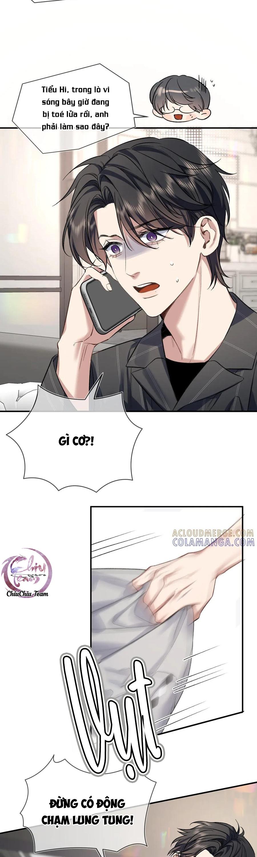 Đọc truyện Ngày Và Đêm - Chapter 6
