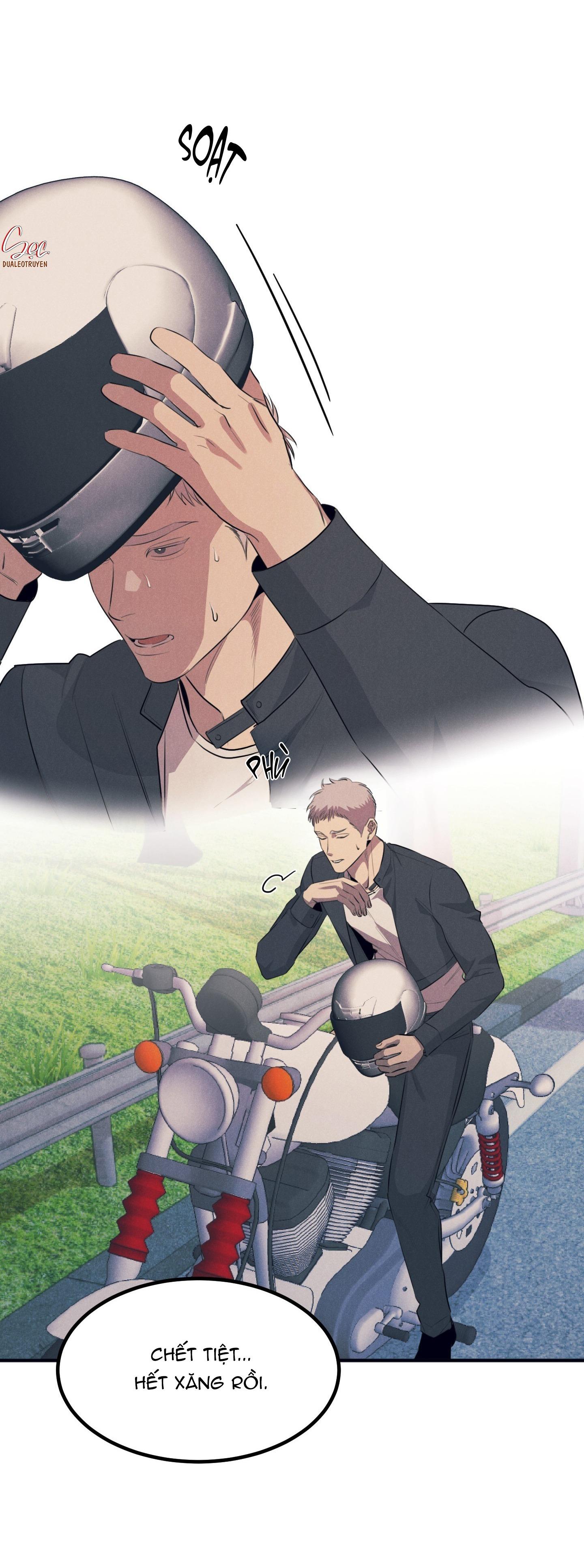 Đọc truyện ALPHA MẤT TƯ CÁCH - Chapter 23