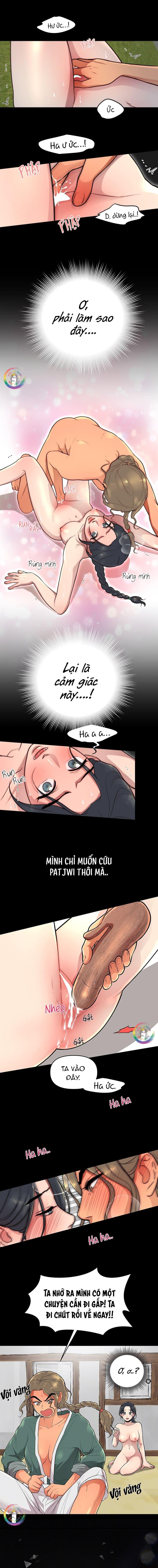 Đọc truyện [GL-END] Bánh Gạo Hợp Cạ - Chapter 6