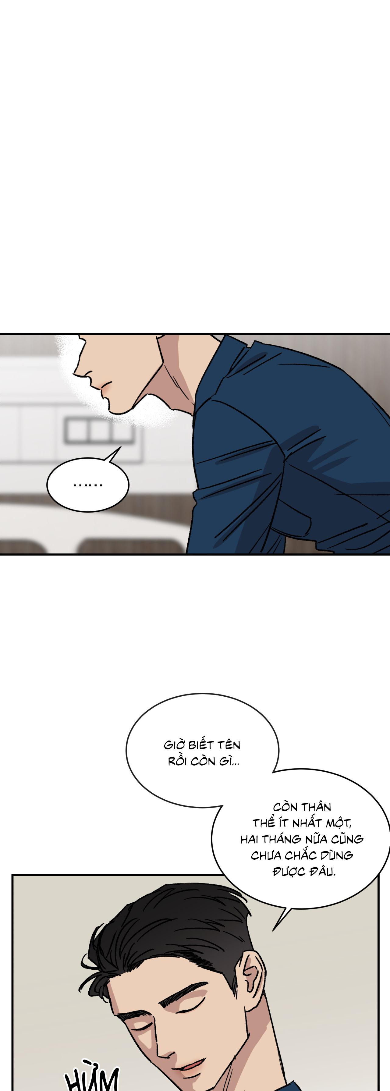 Đọc truyện Nhà của chúng ta - Chapter 41