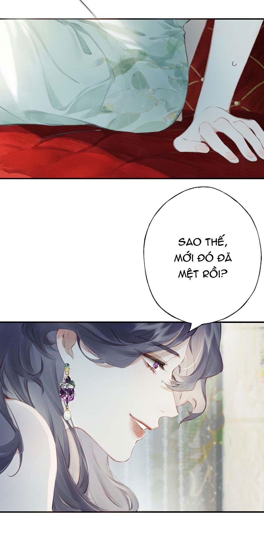 Đọc truyện Trộm Hương - Chapter 6