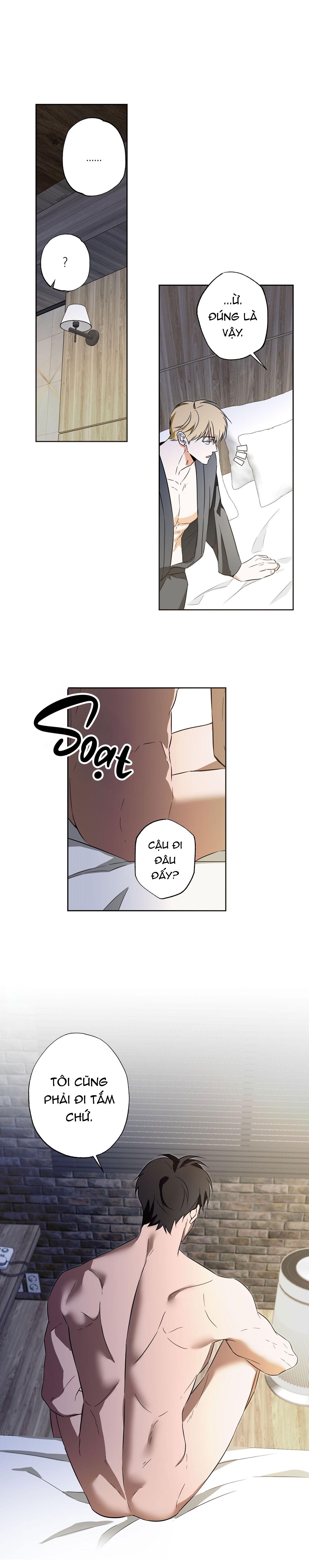 Đọc truyện Bí Kíp Cưa Đổ Crush - Chapter 13