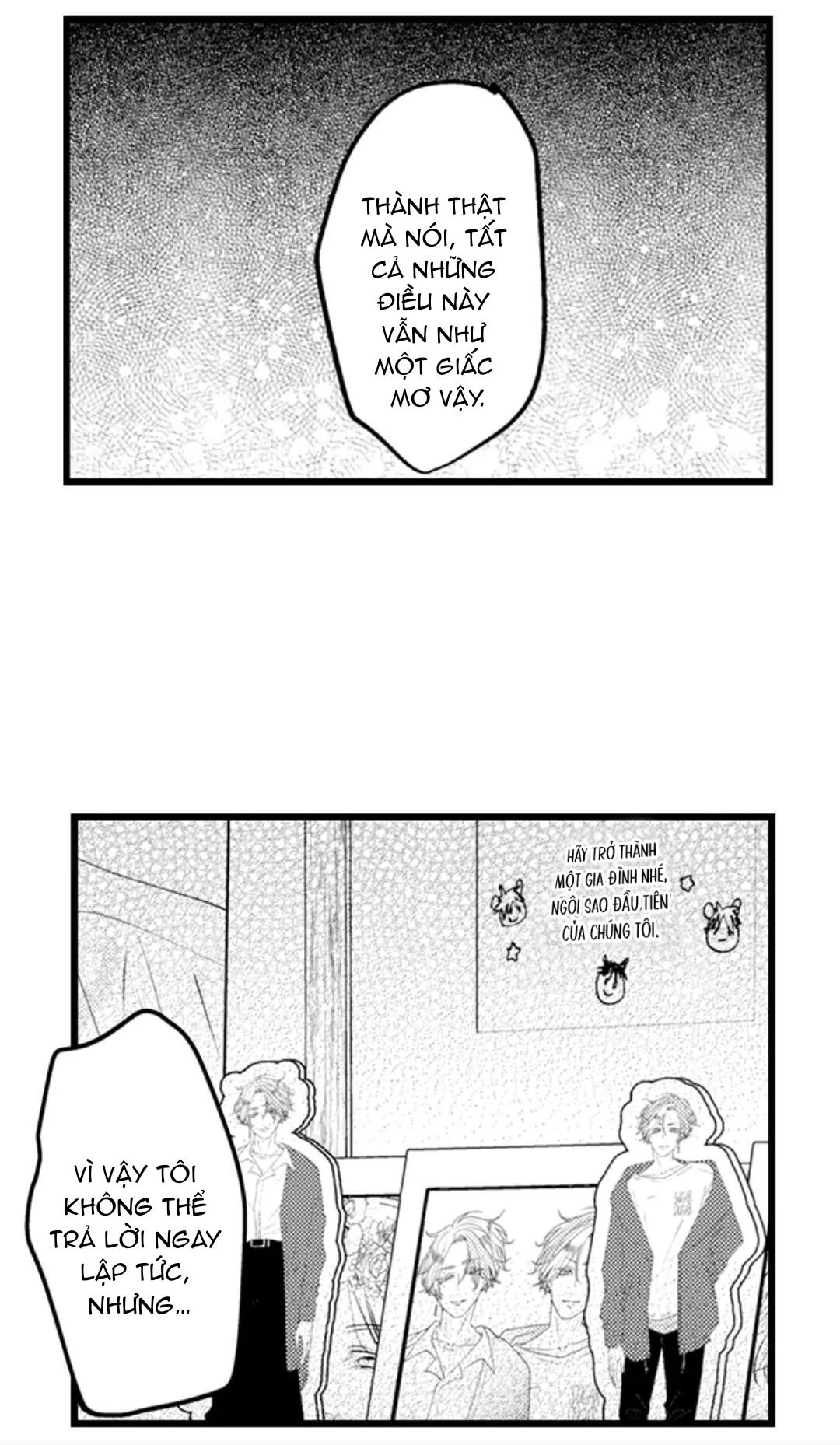 Đọc truyện Tabetai Anata - Chapter 60