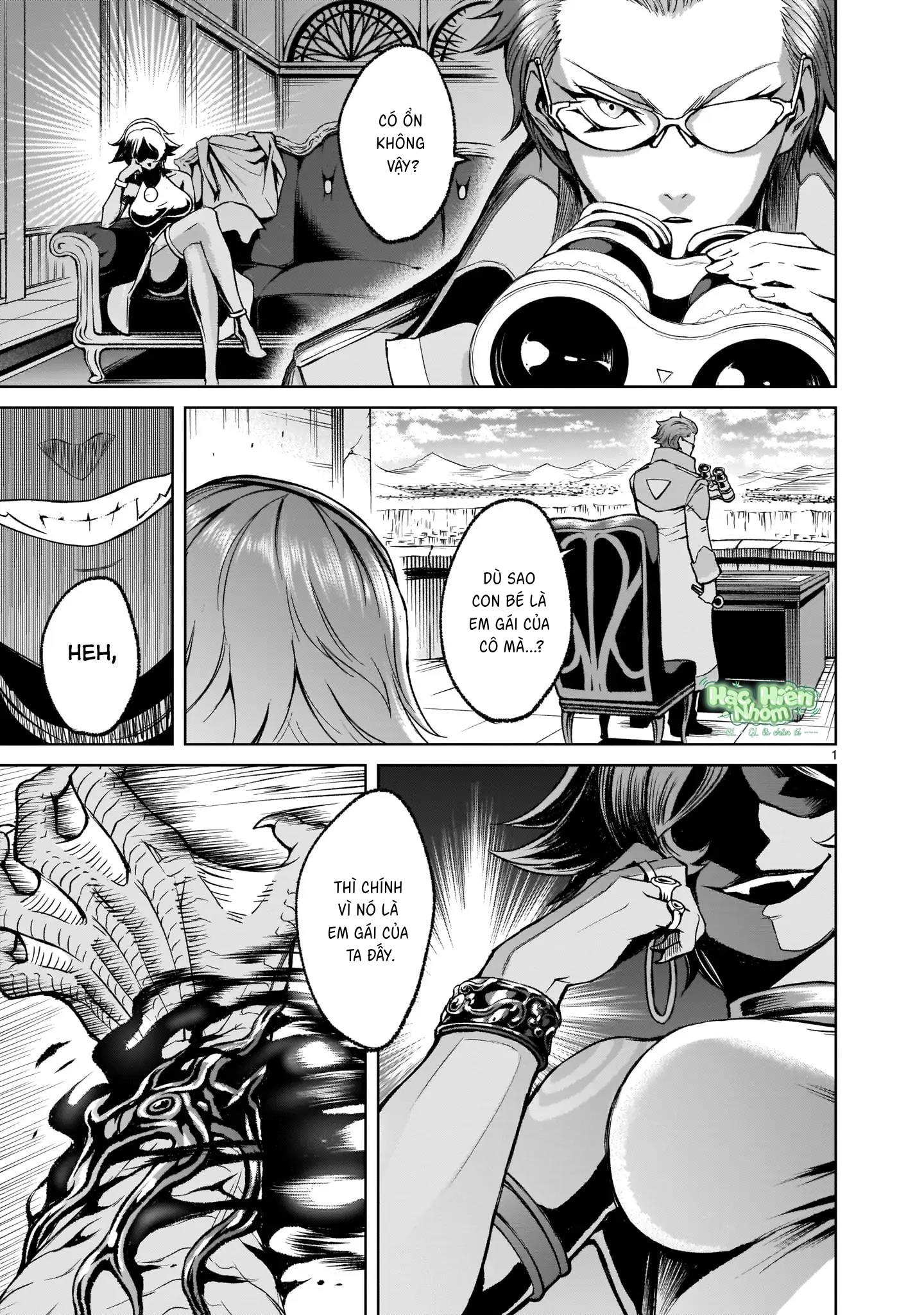 Đọc truyện Ký Sự Rosengarten - Chapter 15