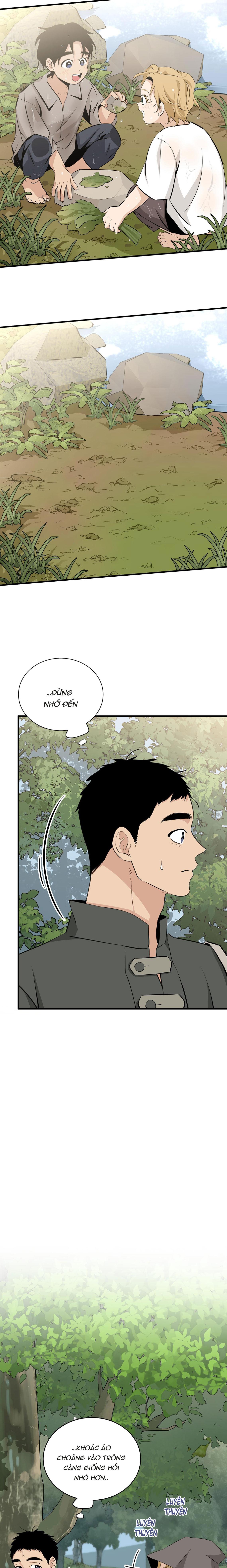 Đọc truyện LOÀI HOA KHÔNG TÊN - Chapter 25