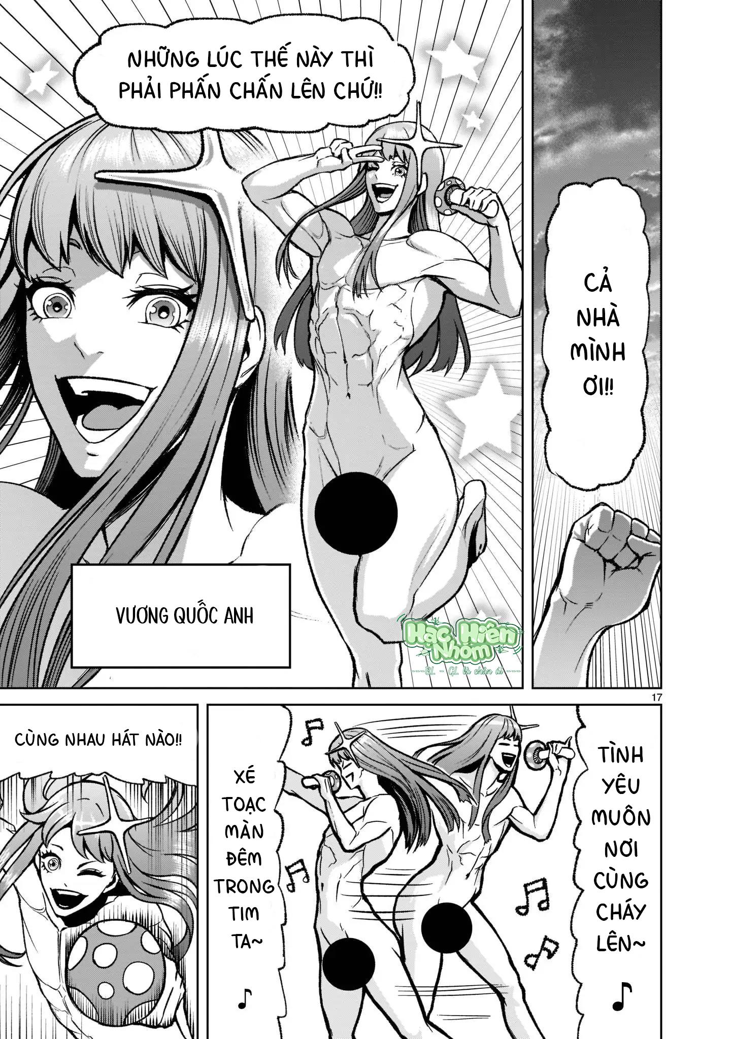 Đọc truyện Ký Sự Rosengarten - Chapter 18