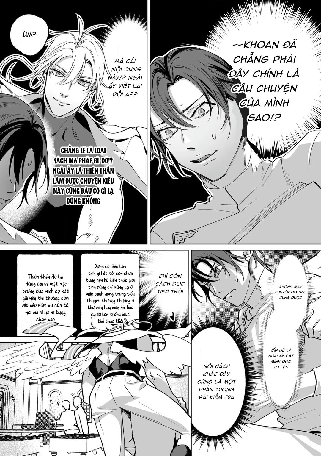 Đọc truyện Tổng hợp Boylove - Chapter 75.2