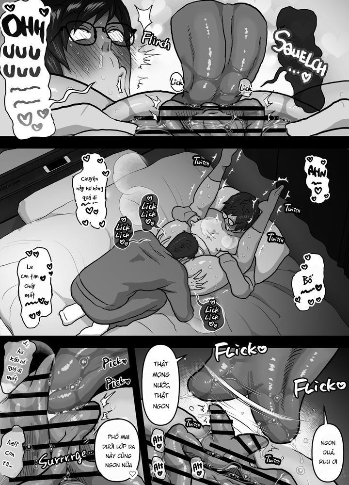 Đọc truyện ONESHOT COI LÀ NỨNG - Chapter 398
