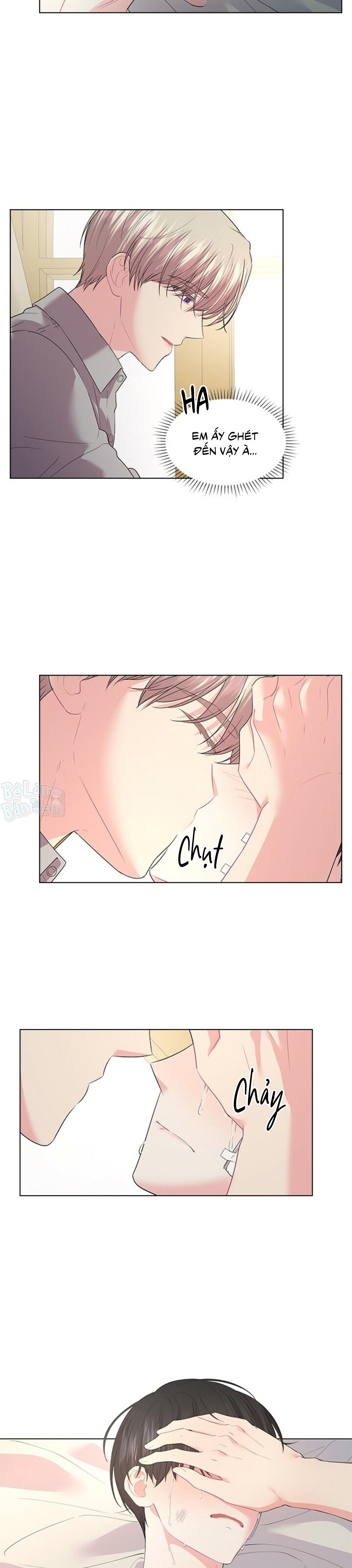 Đọc truyện Who’s your daddy - Chapter 35
