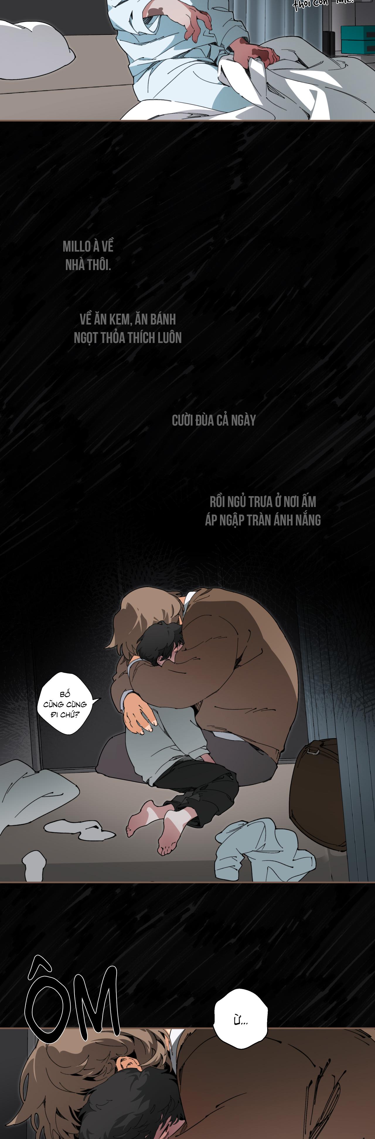 Đọc truyện Mr.A's Farm - Chapter 16