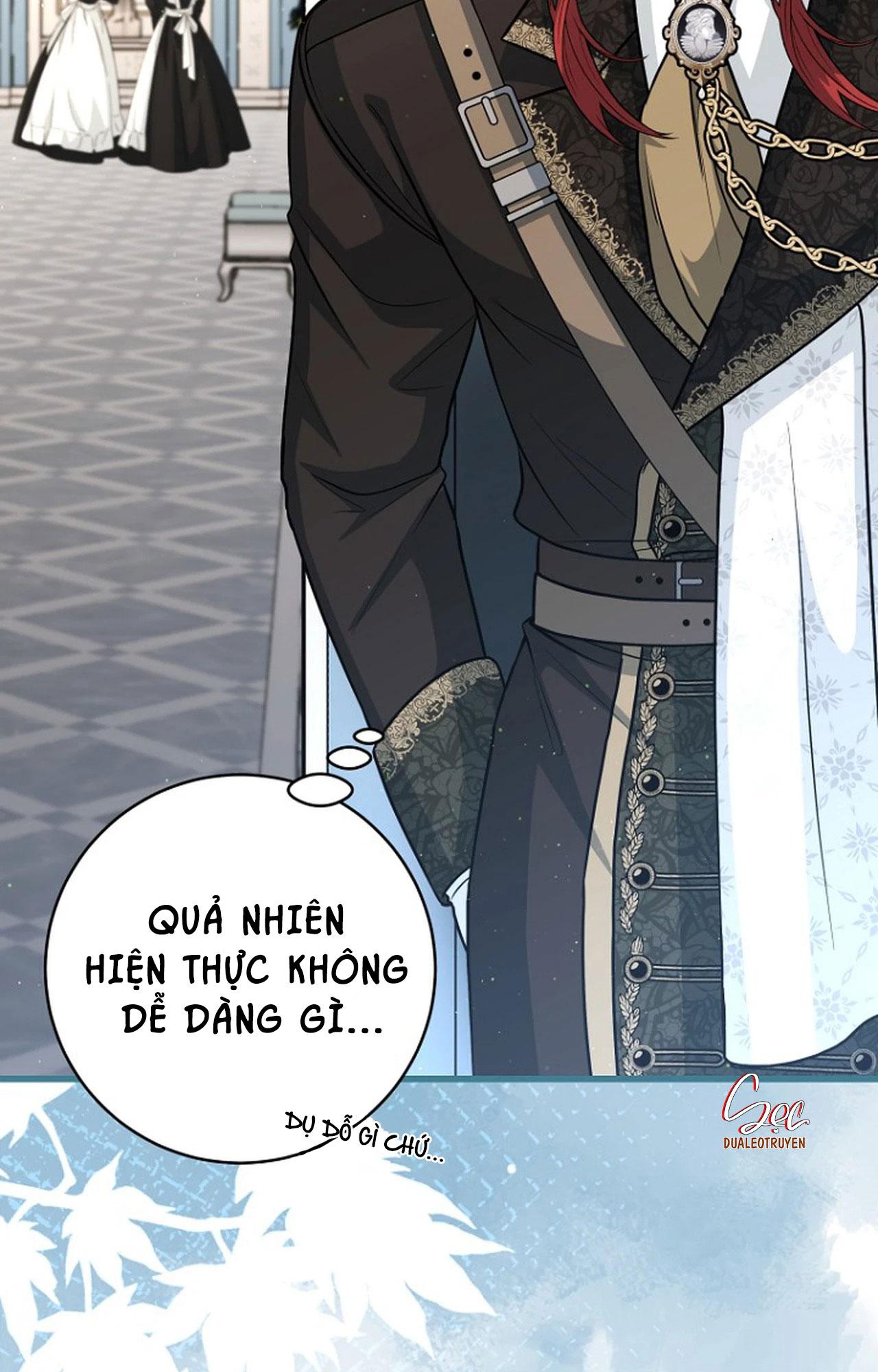 Đọc truyện NGHỈ HƯU CHỨ KHÔNG PHẢI TÌNH YÊU - Chapter 53
